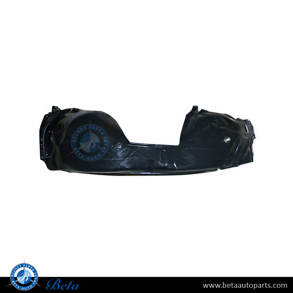 Right Side Front Wheel Fender Liner for BMW 7 Series E38 1995-2001 models, Part Number 51718150290 Right Side Front Wheel Fender Liner for BMW 7 Series E38 1995-2001 models, Part Number 51718150290